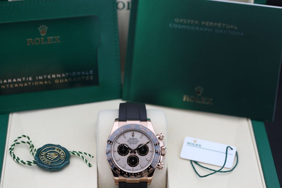 Rolex Daytona 126515 LN